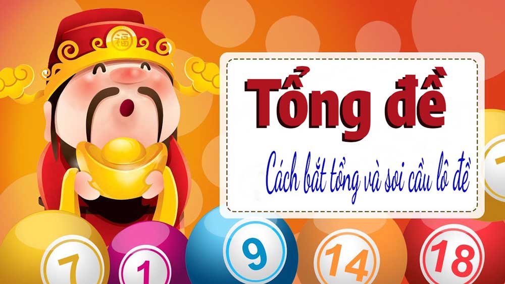 cách bắt tổng đề